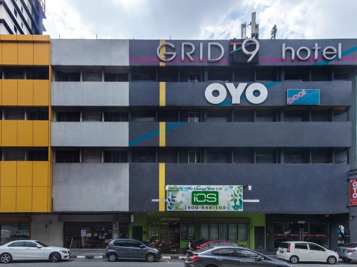Oyo 416 Grid 9 Hotel - Kuala Lumpur, Kuala Lumpur